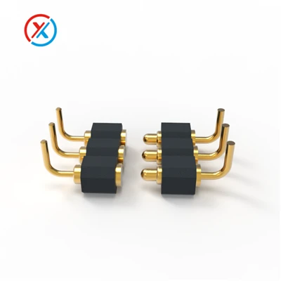 3 Nascóirí Pogo Pin